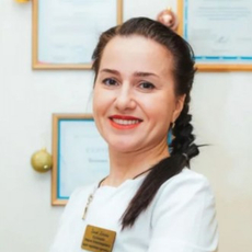 Кузнецова Мария Александровна, стоматолог-терапевт