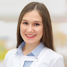 Кравченко Мария Александровна, детский эндокринолог