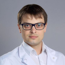 Бортневский Александр Евгеньевич, рентгенолог