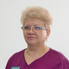 Потапова Ольга Алексеевна, физиотерапевт