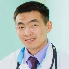 Шобоев Андрей Эдуардович, врач функциональной диагностики