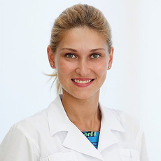 Яковчук Инна Андреевна, аллерголог