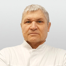 Семенов Сергей Ильич, врач УЗД