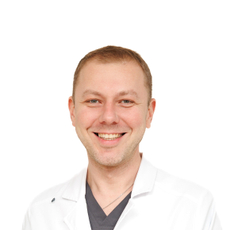 Пустовойченко Николай Олегович, ортопед