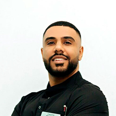 Наджм Фаисал Хашим Наджм, стоматолог-терапевт