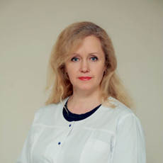 Коваль Ирина Вячеславовна, офтальмолог