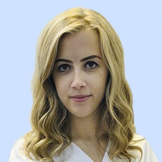 Кинжалова (Маматова) Екатерина Михайловна, стоматолог-терапевт