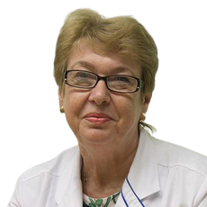 Гулянская Ольга Павловна, детский хирург
