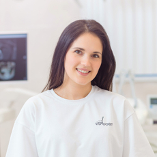 Гаврилова (Гуштын) Алина Ивановна, стоматолог-терапевт