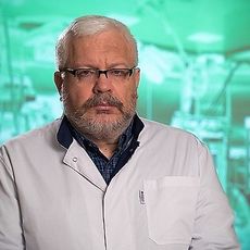 Никулин Александр Викторович, анестезиолог