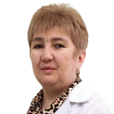 Дедкова Людмила Николаевна, врач УЗД