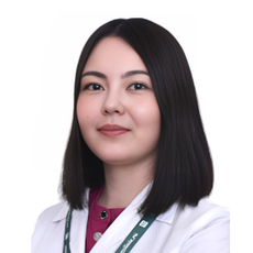 Доценко Камила Рахимовна, офтальмолог