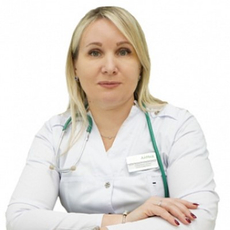 Никитина Ирина Александровна, педиатр