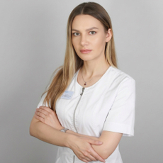 Салмина Анастасия Владиславовна, эндокринолог