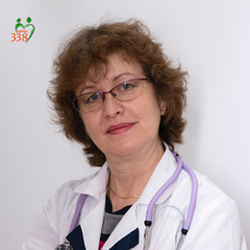 Смирнова Лариса Александровна, эндокринолог