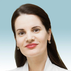 Мартынова Ксения Владимировна, врач УЗД