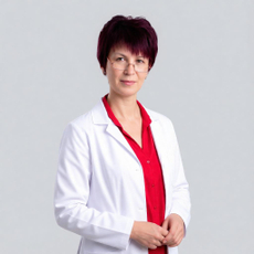 Кульнева Таисия Владимировна, рентгенолог