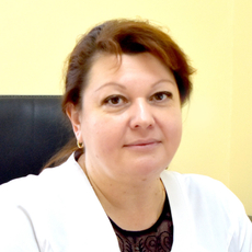 Расщепкина Наталья Ильинична, детский кардиолог