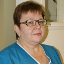 Еркина Людмила Анатольевна, рентгенолог