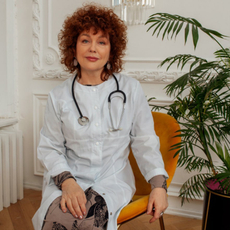 Щербань Ольга Георгиевна, диетолог