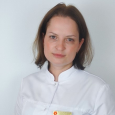 Климова Ирина Валерьевна, терапевт