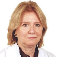 Ромасенко Любовь Владимировна, психиатр