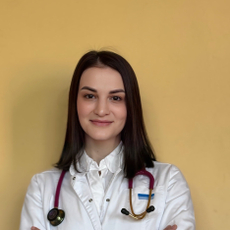 Шихмурзаева Эльмира Рашитбековна, терапевт