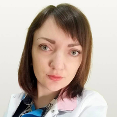 Черных Ирина Владимировна, офтальмолог