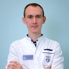Захаров Виталий Юрьевич, анестезиолог