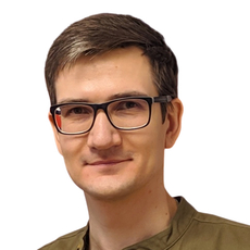 Киртаев Евгений Юрьевич, флеболог