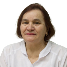 Свиридова Любовь Васильевна, педиатр