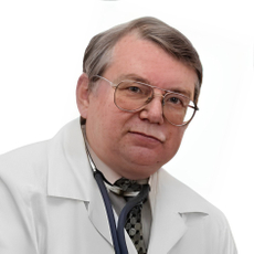 Березин Виталий Витальевич, кардиолог