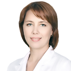 Бабушкина Юлия Владимировна, эндокринолог