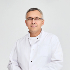 Федченко Алексей Викторович, хирург-онколог