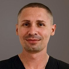 Жинкин Роман Сергеевич, массажист