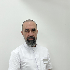 Рожков Виталий Николаевич, стоматолог-ортопед