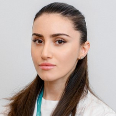 Джафарова Таиса Абдурагимовна, врач УЗД