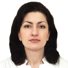 Джаникян Стелла Варужанова, стоматолог-терапевт