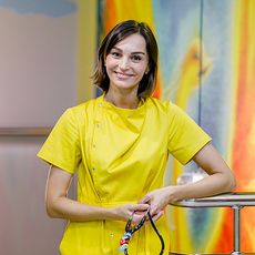 Кузнецова (Мазур) Юлия Евгеньевна, педиатр