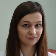 Кириенко Елена Юрьевна, терапевт