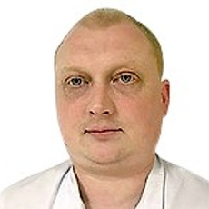 Стрелкович Михаил Евгеньевич, врач УЗД