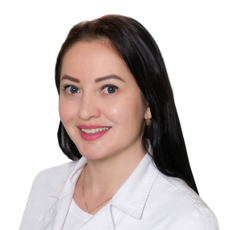 Комкова (Мухамеджанова) Эльвира Равиловна, гастроэнтеролог