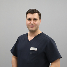 Бойченко Роман Анатольевич, ортопед