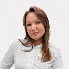 Жабина Анастасия Александровна, стоматолог-терапевт