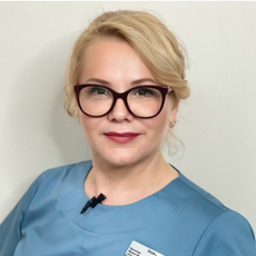 Ирина Крылова, ортодонт