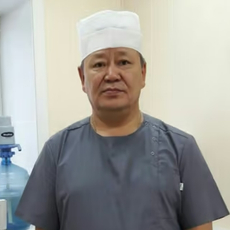 Жульмин Николай Николаевич, стоматолог-ортопед