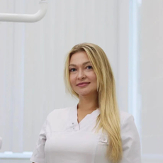 Глухих Юлия Сергеевна, ортодонт