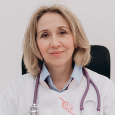Склярова Ольга Геннадьевна, педиатр