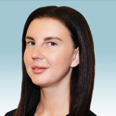 Луценко Софья Михайловна, офтальмолог