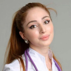 Рагимова Дженнет Разиновна, ЛОР